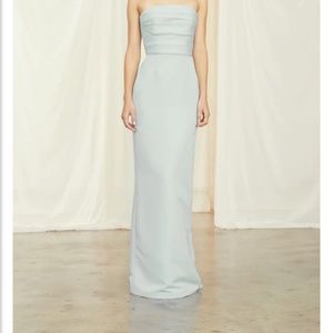 Amsale Sonia dress